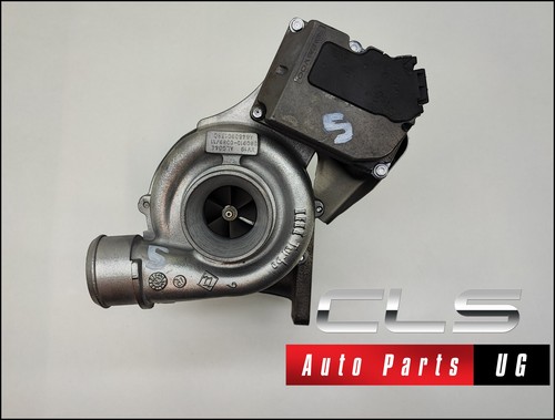 Turbocompressore mercedes - turbocompressore,