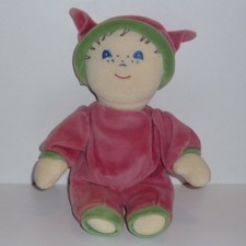 Copertina Pupazzo Folletto