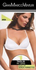 REGGISENO GIANMARCO VENTURI ART ARIA PUSH-UP SENZA FERRETTO IMBOTTITO PREFORMATO