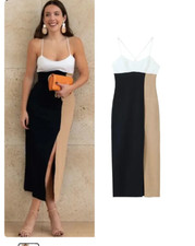 Vestito lungo elegante tubino - vestito,