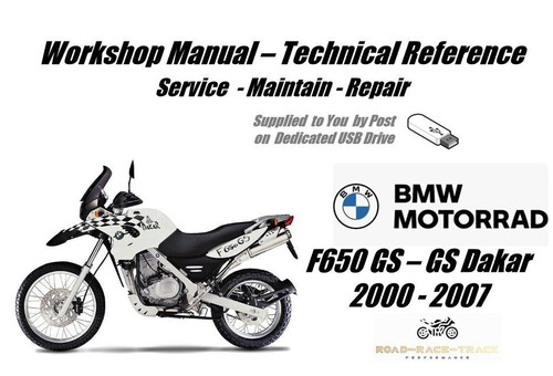 Bmw f650gs f650 - bmw,