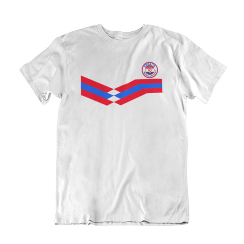 Croazia retro strip - croazia,
