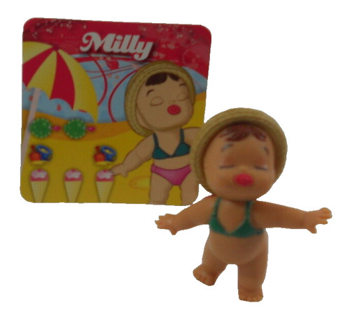 Milly paciocchini summer - ,