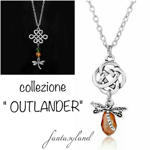 Collana outlander telefilm - outlander,