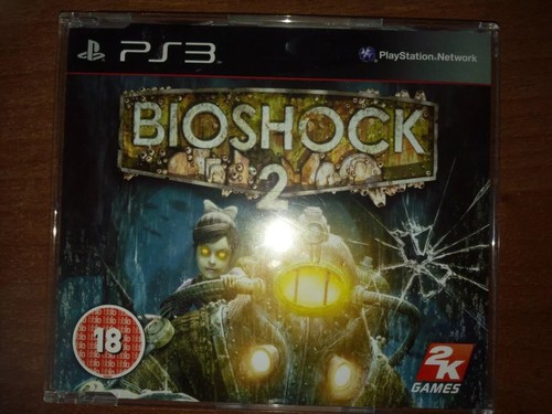 Bioshock promo ps3 - bioshock, 2