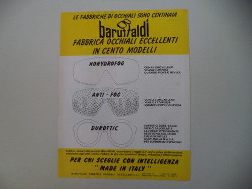 Advertising pubblicità 1983 - pubblicità,