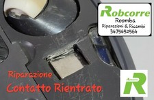 Riparazione Contatti Rientrati