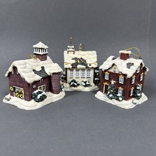 Christmas Village House