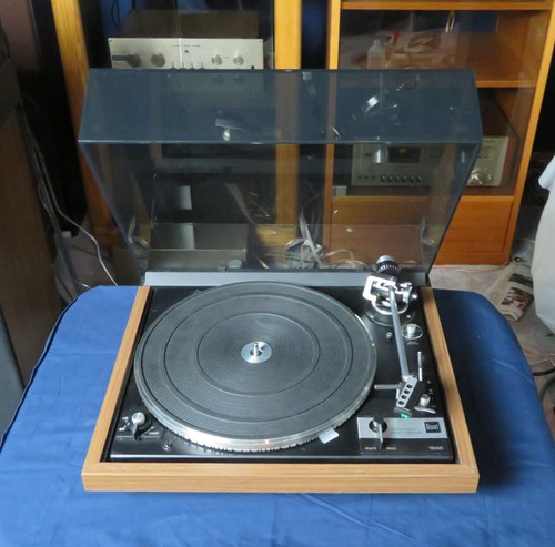 Dual 1245 vintage turntable - 1245,