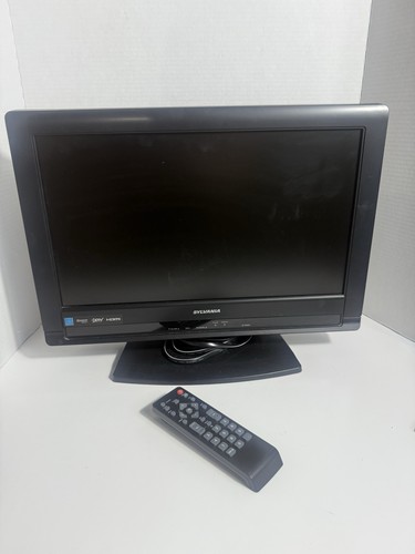 Sylvania lc195slx hd lcd - hd,