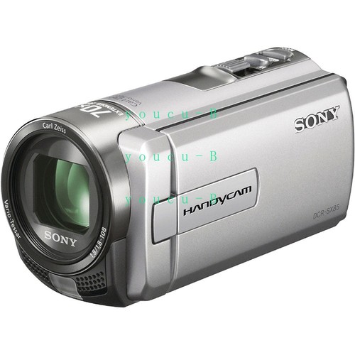 Sony handycam dcr - sony,