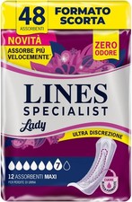 Lines Specialist Lady Maxi
