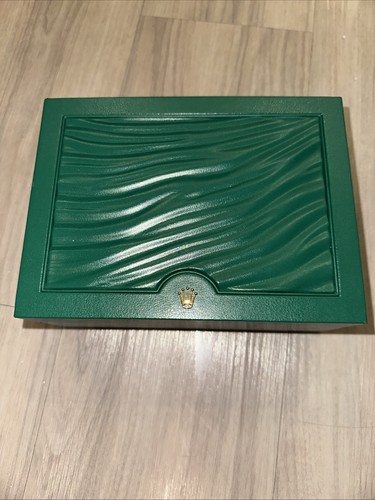Rolex grande scatola vuota