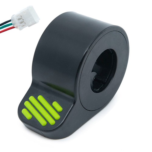 Acelerador verde 10cm ninebot - acelerador,