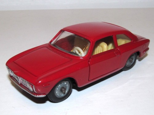Mercury 40 alfa - 1/43,