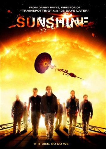Dvd sunshine prodotto - dvd, (2007)