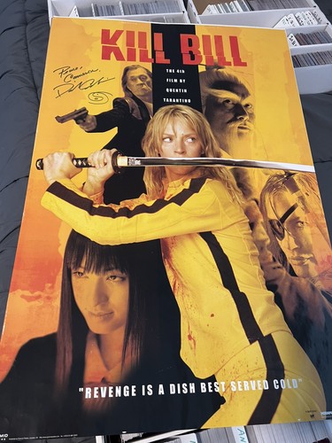 Kill bill locandina film - kill,