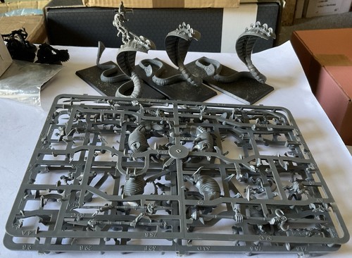 Warhammer aos della tomba - warhammer,