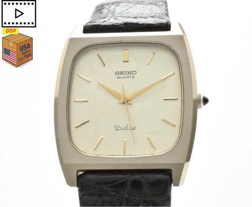 Orologio uomo quarzo 1981 - quarzo,