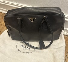 Borsa Prada Saffiano Lux in