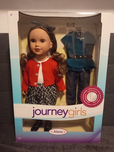 Kinder bambola journey - kinder, girls