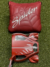 TaylorMade Spider Red #3