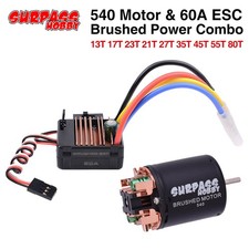 SURPASS HOBBY 540 Motore