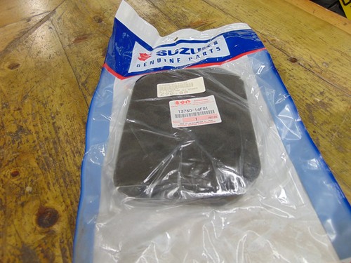 Filtro aria suzuki an250 an400 - filtro,