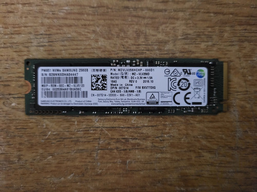 Ssd m2 nvme 2280 - ***,