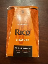 D'addario Rico legatura, sax