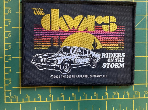 The doors riders storm - the,