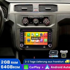 Android 15 Carplay autoradio