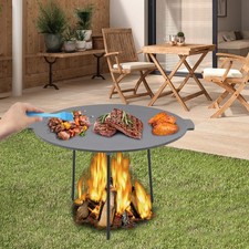 Griglia Barbecue 18"Campfire