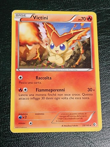 Victini 149 confini - -,