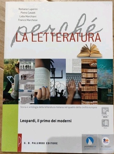 Perché letteratura - perché, la