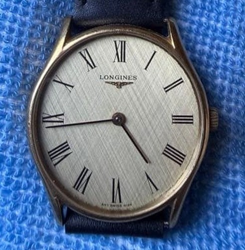 Orologio longines carica - orologio,