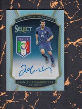Panini Select Soccer 2016/17 -