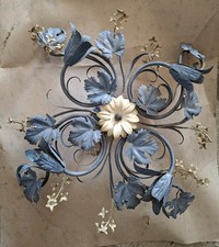 plafoniera o applique vintage