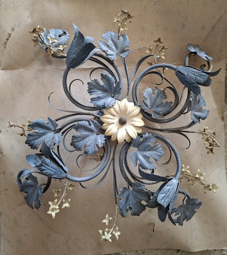 Plafoniera applique vintage - applique,