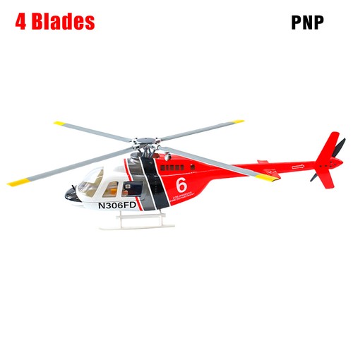 Flywing bell 206 elicottero - flywing,