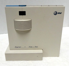Unità sistema di risposta digitale AT&T 1339 con timbro ora/giorno e riproduzione istantanea