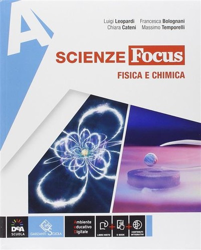 Scienze focus vol - scienze,