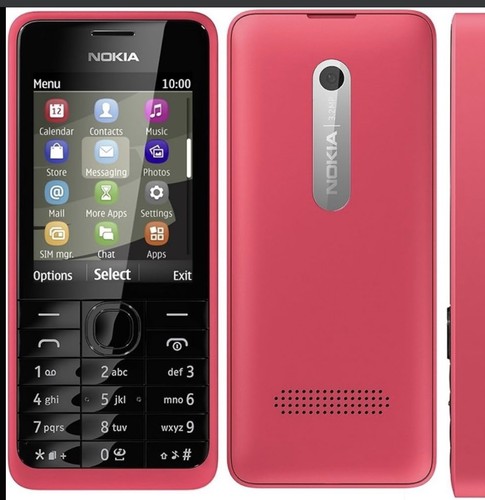 Nuovissimo nokia 301 doppia - 301,