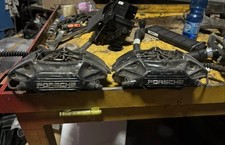 Pinze Freno Porsche 964 911 BREMBO 20467200 20467300 Pinze Freno Posteriori