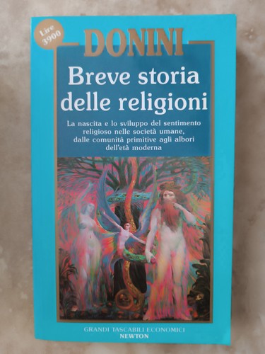 Donini breve storia - donini, delle