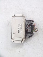 9658 Centralina motore Citroen C3 Pluriel 1.4 benzina 2005