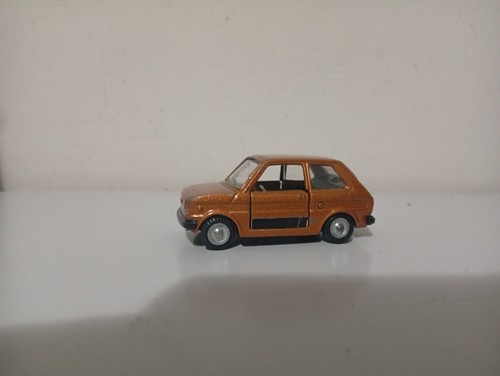 Fiat 126 personal mebetoys - 126,