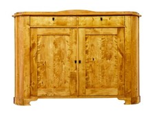 CREDENZA BUFFET IN BETULLA