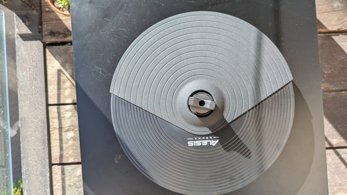 Alesis dmpad crash cymbal - dmpad,