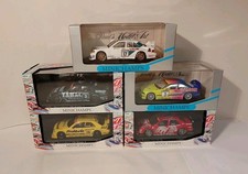 Lot Of 5 1:43 Minichamps